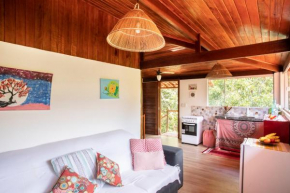 Pipa Surf Yoga Apartamento e Suítes com cozinha completa